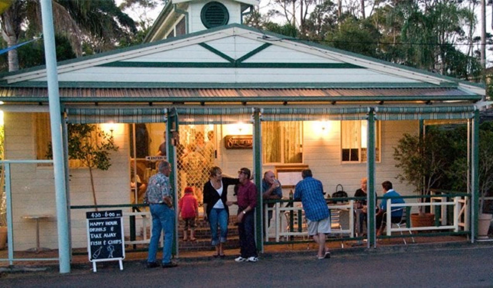 Sunshine Bay NSW Go Out
