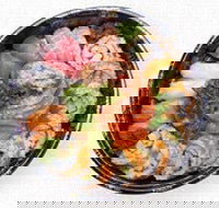 Sushi Hub - Plumpton - Go Out