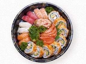 Sushi Hub - Plumpton - Go Out 0