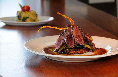 The Dusty Bar And Grill - Go Out 1