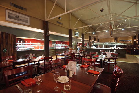 The Bough House Restaurant - Go Out 0