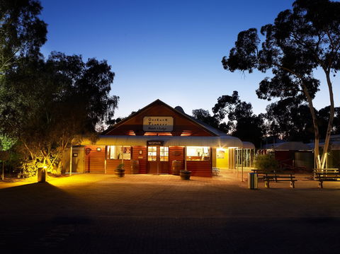 The Bough House Restaurant - Go Out 2