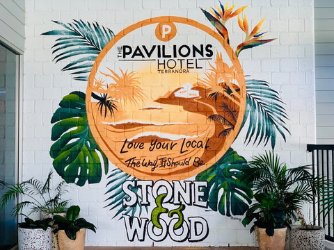 The Pavilions Hotel Terranora - Go Out 0