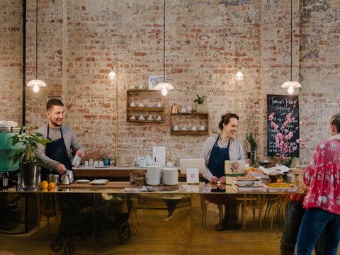 The Borough Dept. Store - Go Out 1