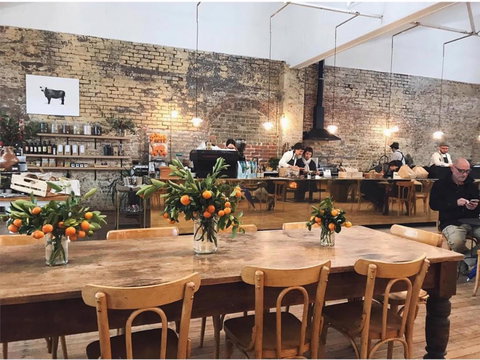 The Borough Dept. Store - Go Out 2