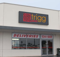 Trigg Pizza - Stirling - Pubs and Clubs