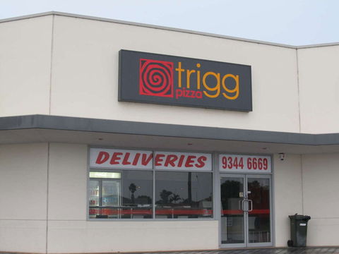 Trigg Pizza - Stirling - Go Out 0