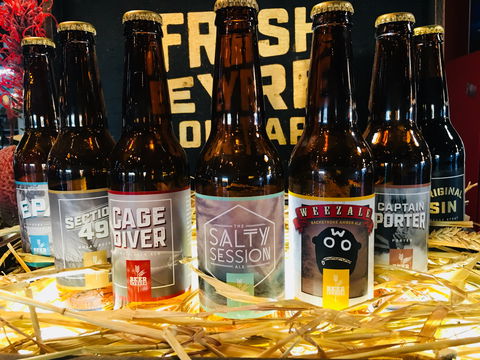BEER GARDEN BREWING - Pubs and Clubs 1