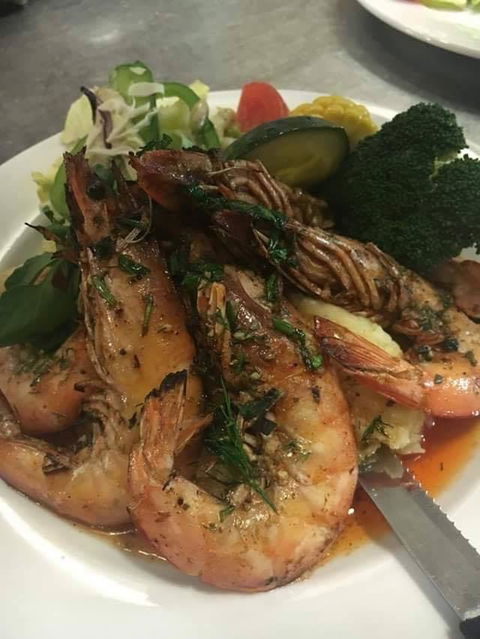 Big John's Italian Seafood Restaurant - Sans Souci - Go Out 0