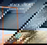 Black Drop Espresso  Wine - Pubs and Clubs