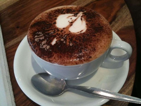 Cravings Cafe - Go Out 0