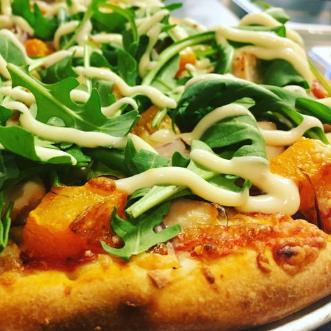 Creek's Pizza Project - Pubs and Clubs 0