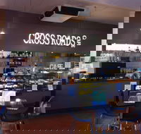 Cross Roads Cafe - Go Out