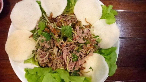 Hai Au Lang Nuong - Go Out 0