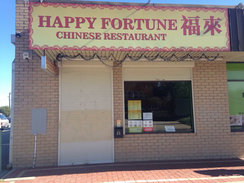 Happy Fortune Chinese Restaurant - Go Out 0