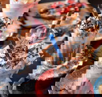 Jacaranda Coffee Lane - Go Out