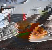 Moo Gourmet Burgers - Manly - Go Out