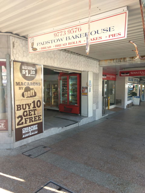 Padstow Bakehouse - Go Out 0