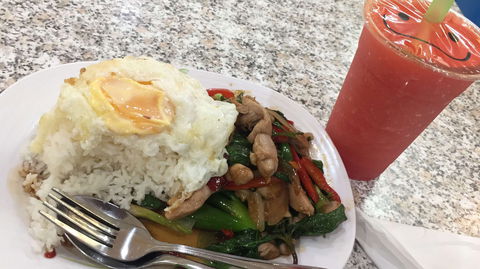 Papaya Kitchen - Go Out 0