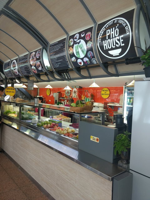 Pho House By Tropical Green At UNSW - Go Out 0