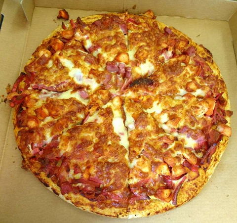 Pizza D'Lite - Pubs and Clubs 0
