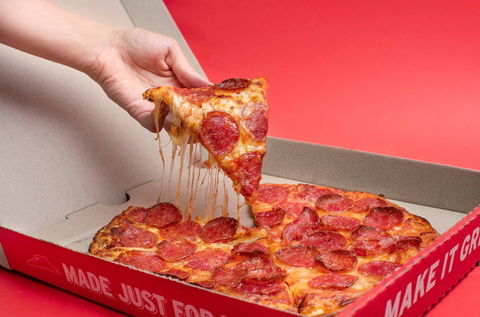 Pizza Hut - Go Out 0