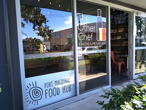 Port Macquarie Food Hub - Go Out 0