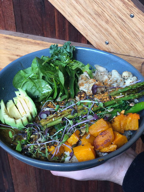 Samudera Artisian Food & Bakehouse - Go Out 1