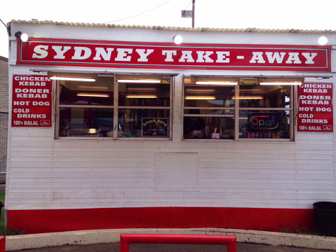 Sydney Take - Away - Go Out 0