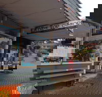 The Top Shoppe Cafe - Go Out