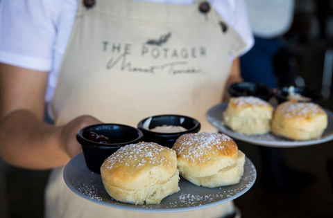 The Potager Mount Tomah - Go Out 1