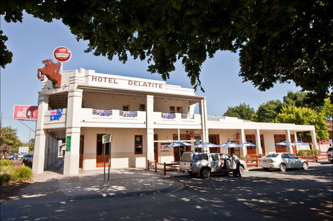 The Delatite Hotel - Go Out 0