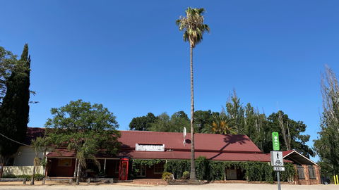 The Vine Hotel North Wangaratta - Go Out 0