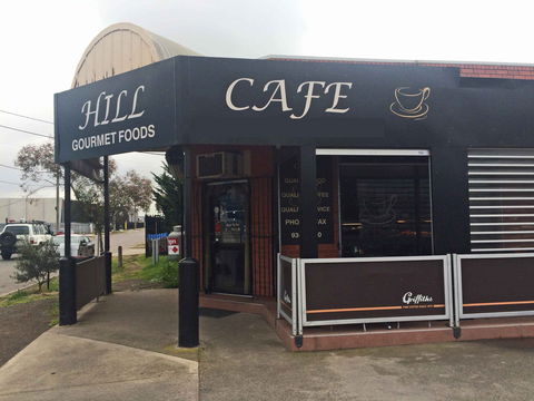 Whitehill Cafe - Pubs and Clubs 0