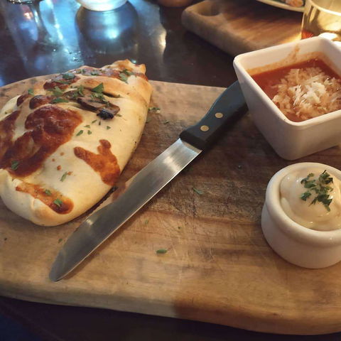 All' Antica Italian Restaurant - Pubs and Clubs 0