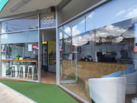 Bell Street Canteen - Go Out 0