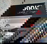 Brick Cafe  Gelato - Go Out