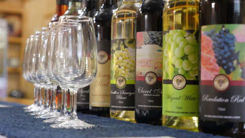 Cedar Creek Estate Winery - Go Out 0