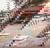 Charlotte's At The Grand - Go Out