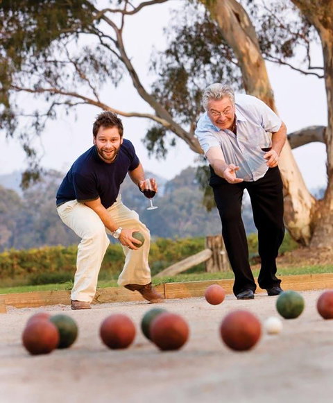 Dal Zotto Wines Cellar Door - Go Out 2