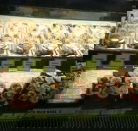 Edo Sushi  BBQ - Go Out