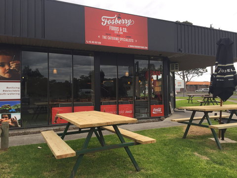 Fosberry Foods Cafe - Go Out 0