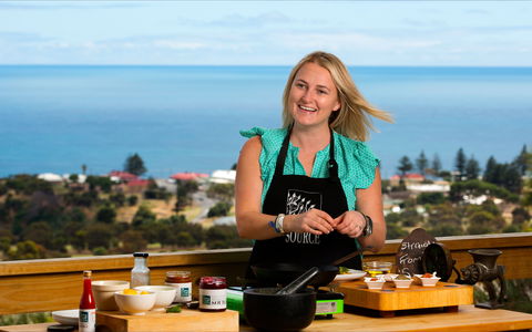 Kangaroo Island Source - Go Out 1