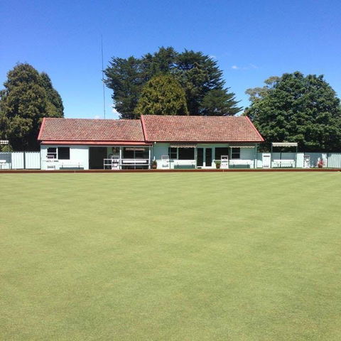 Lawson Bowling Club - Go Out 0