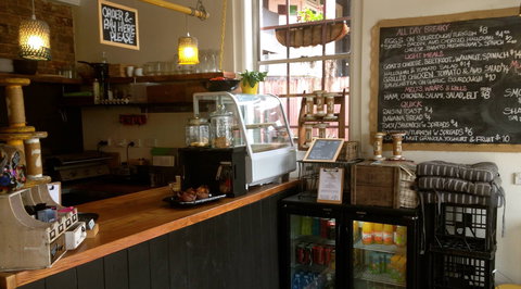 Maker's Loft - Go Out 0