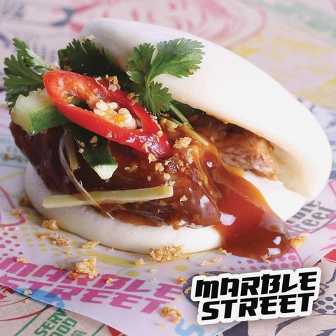 Marble Street - Go Out 0