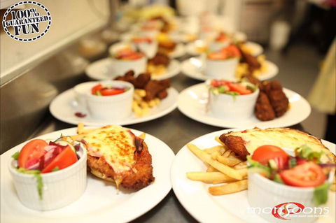 Monsoons - Pubs and Clubs 1