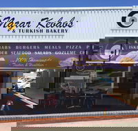 Nazar Kebabs  Turkish Bakery - Mosman Park - Go Out