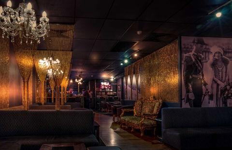 Polit Bar - More Than Cocktails - Go Out 0