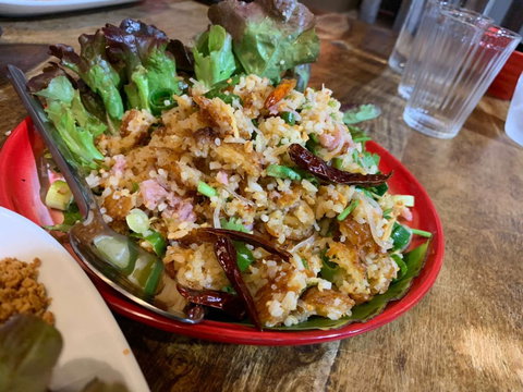 Red Spoon - Go Out 0